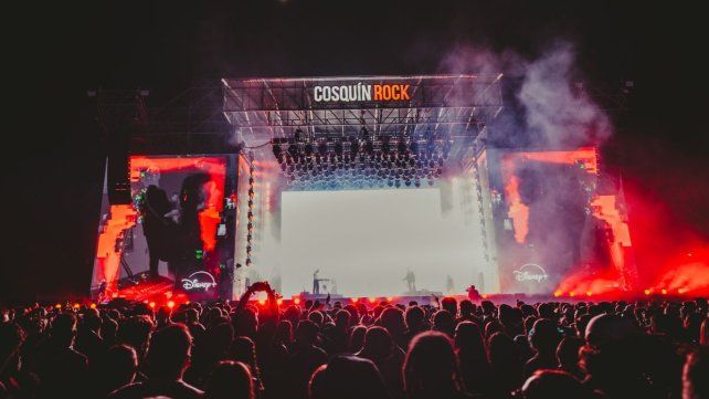 Cosquín Rock 2026