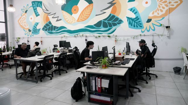Los coworking
