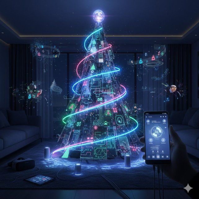 ¿Mesa adentro o mesa afuera? Qué dice el pronóstico para Navidad en Santa Fe y la región con un dato clave