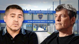 El palo de Pergolini a Riquelme: Dividir nunca es bueno.