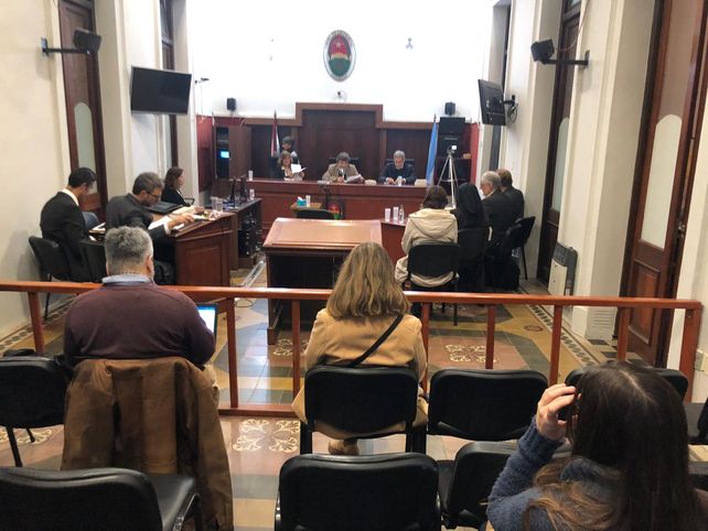 Ratifican los castigos corporales y psíquicos ocurridos en el convento