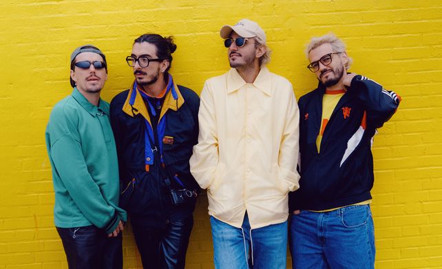 Villa María: Morat, Fito Páez, Abel Pintos y Luck Ra brillan en la grilla del Festival de Peñas