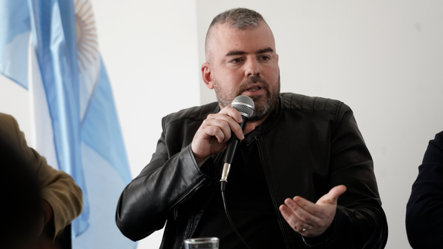 experto en seguridad y política criminal Ariel Larraude