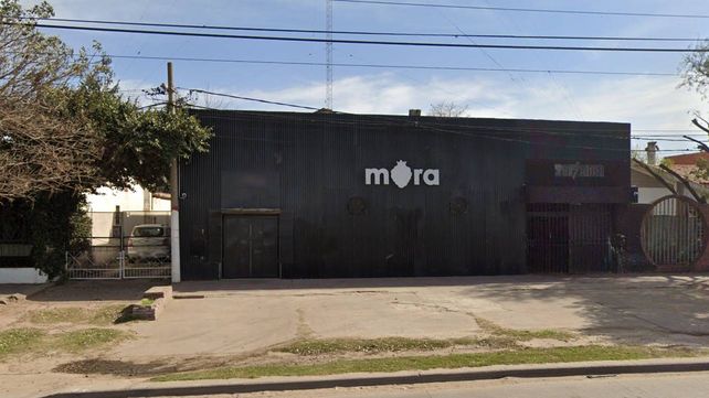 Dos policías y un paramédico fueron baleados el 5 de julio de 2025 en la puerta del boliche Mora