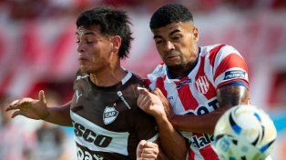 Maizon Rodríguez, un muro en el debut de Unión