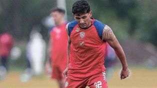Nicolás Paz, de relegado a titular: la apuesta de Madelón para visitar a Estudiantes