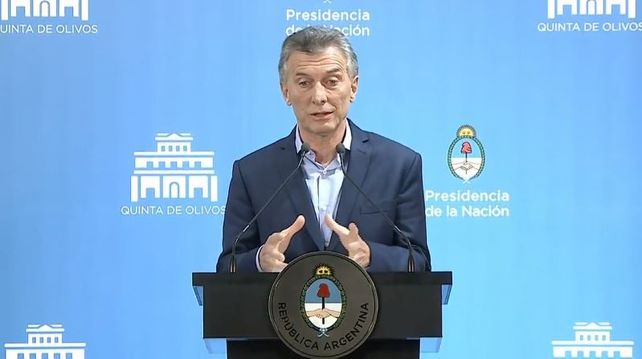 Mauricio Macri: Tenemos que acelerar la reducción del déficit fiscal