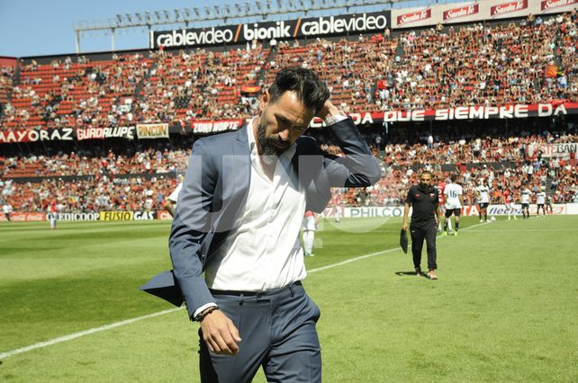 Domínguez: Fuimos un equipo de dos caras