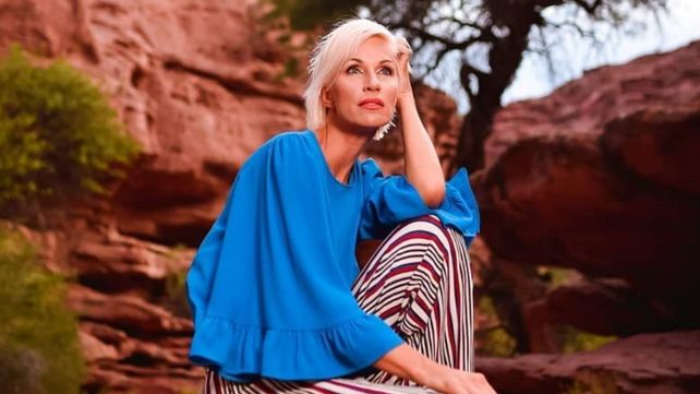 Ingrid Grudke contó que fue víctima de acoso y habló de lo que sufren las modelos