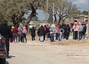 Ya no tienen voz: familiares denunciaron las condiciones de encierro de los presos trasladados a la nueva cárcel de Recreo