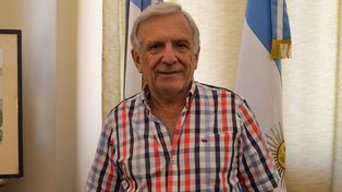 El intendente de Victoria, Domingo Maiocco,&nbsp; llamó a la fraternidad entre rosarinos y entrerrianos, tras la polémica por las quemas en las islas