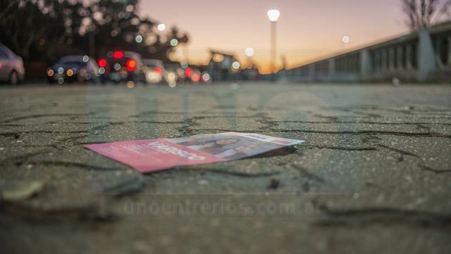 Paraná: convocan a entregar boletas sobrantes para reciclaje