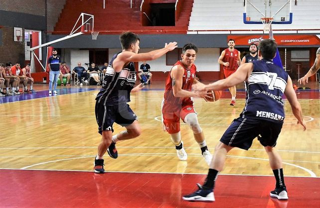 Unión A recibe a GyE en el inicio de la segunda semifinal