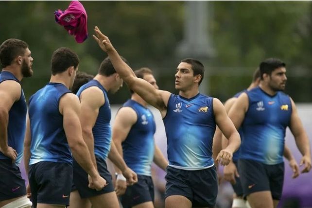 Los Pumas ya entrenan en Montevideo con el objetivo del Rugby Championship.&nbsp;