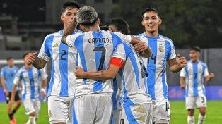 Mirá que necesita Argentina para ser campeón con la Sub 20