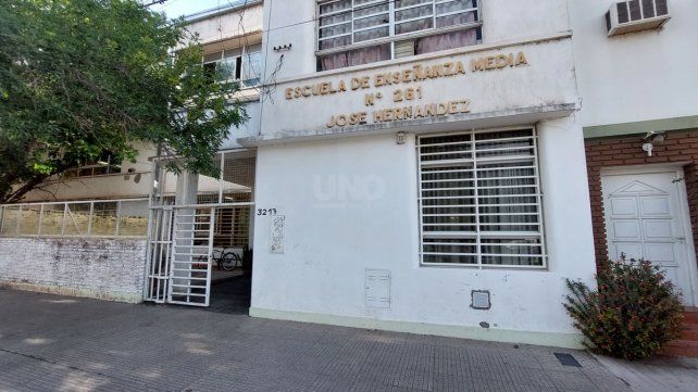 Escuela José Hernández