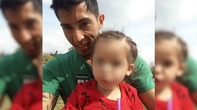 El personal trainer Marcos Guenchul fue asesinado cuando salía de trabajar.&nbsp;