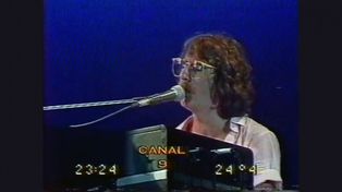 A 40 años del primer show de rock argentino en un estadio de fútbol