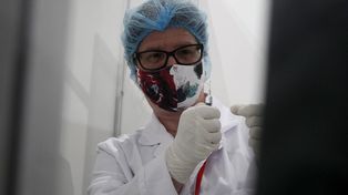 Otras 399 personas murieron y 24.086 fueron diagnosticadas con coronavirus en Argentina