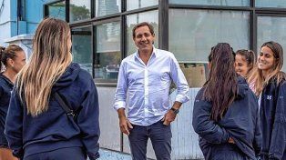 Julio Garro: El dinero que necesitamos para los deportistas olímpicos lo vamos a tener