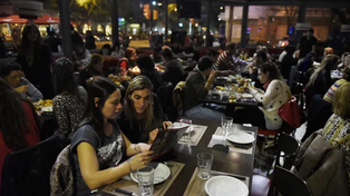 El Día del Amigo vino con festejo fraccionado y corrido hacia el fin de semana