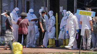 La variante Delta del coronavirus pone a prueba a las vacunas