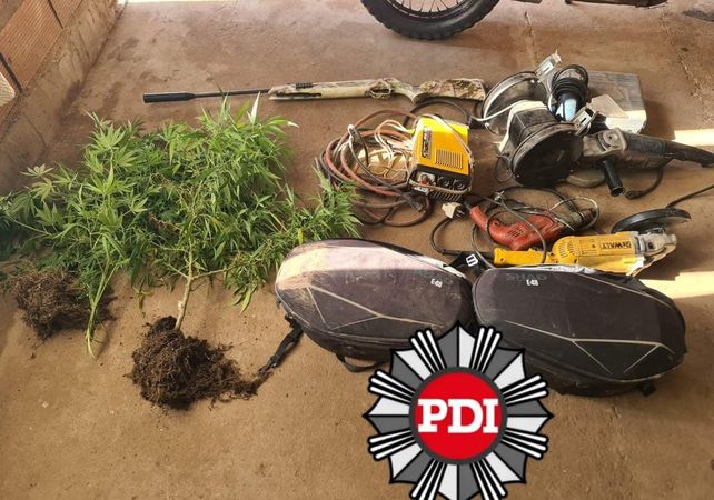 San Lorenzo: detuvieron a tres hombres por robo