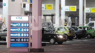 Falta gasoil en varias estaciones de servicio de la provincia