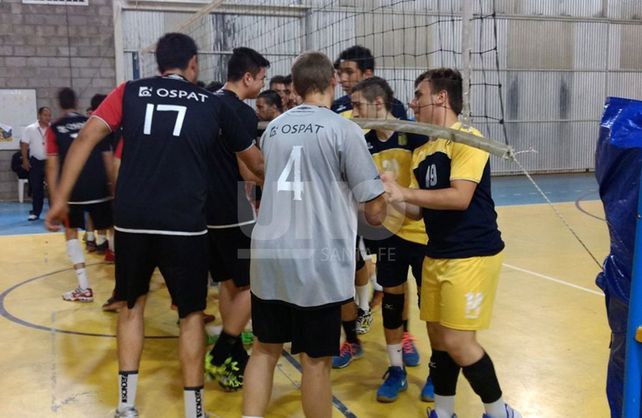 La Liga Masculina se define en el Roque Otrino