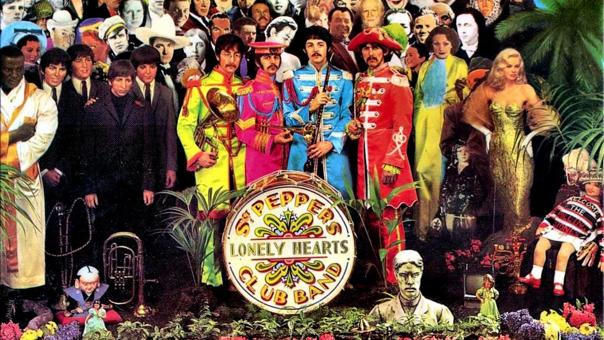 La historia detrás del mítico álbum Sgt. Peppers Lonely Hearts Club Band