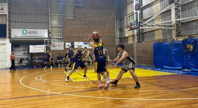 CUST A se lo llevó en la última bola ante El Quillá en el Cuadrangular Repechaje