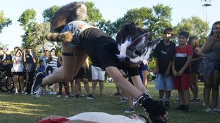 Therians en San Lorenzo