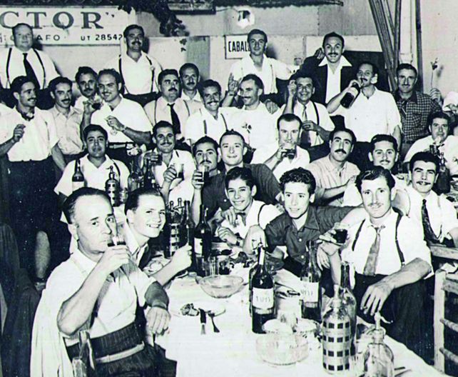 Onkel, emblema del barrio Las Delicias