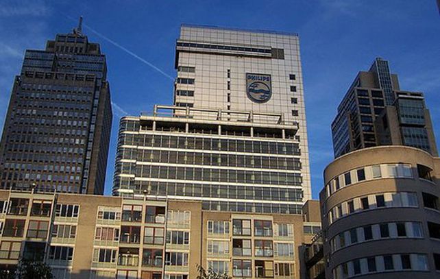 Philips es una de las principales compañías sancionadas por la Comisión Europea por monopolio.