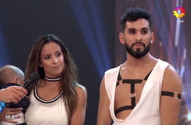 Lourdes Sánchez rompió en llanto en medio de una discusión entre Gabo Usandivaras y Pampita