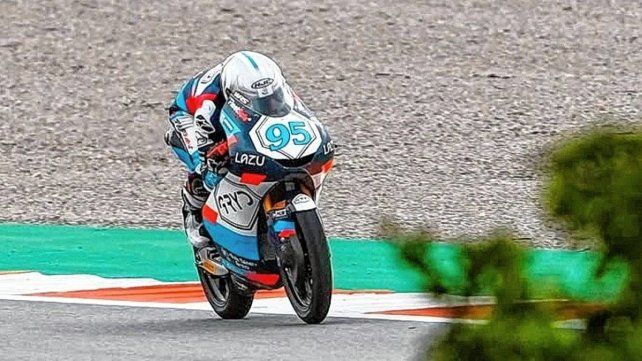 Moto3: Morelli y Perrone brillaron en la clasificación del GP de Valencia