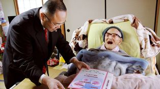 El hombre más anciano del mundo cumplió 116 años