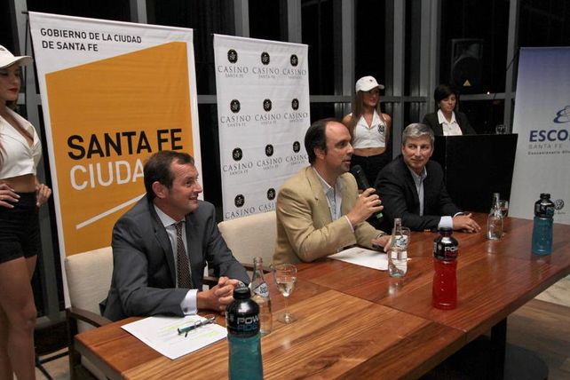 Se presentó oficialmente la cuarta edición de Santa Fe Corre