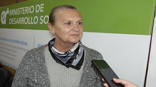 María Inés Artusi: Existe voluntad de diálogo para destrabar el conflicto