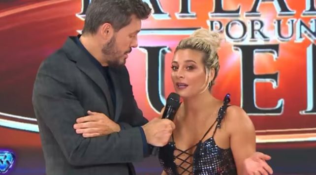 El jurado del Bailando le exigió talento a Sol Pérez