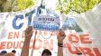 Se lleva a cabo el paro nacional docente y en Entre Ríos habrá audiencia de conciliación