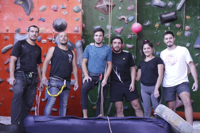 Adrenalina en las alturas