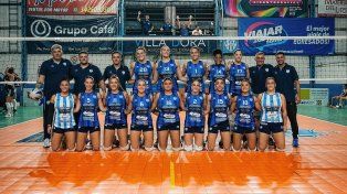 Villa Dora prepara su primera salida con dos juegos en Rosario