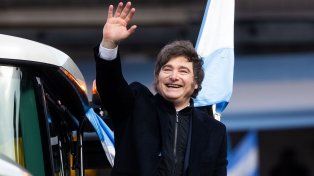 Javier Milei celebró la captura del dictador Nicolás Maduro: Viva la libertad carajo