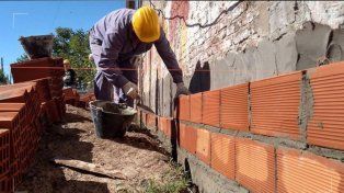 Los trabajadores de la construcción recibirán sus salarios con aumentos