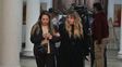 Carla y Vanessa perdieron a familiares por el fentanilo contaminado. Exigen justicia.