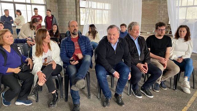 Michlig propuso que Franja Morada integre la mesa ampliada de conducción de la UCR provincial