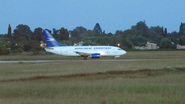Aerolíneas incrementará sus servicios en Rosario.