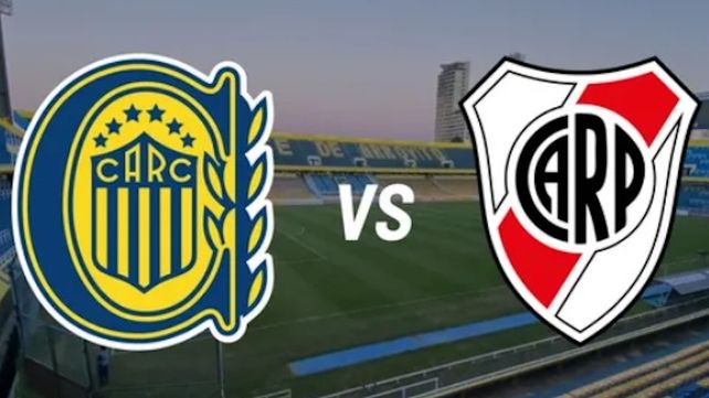 Central-River: hora, formaciones y dónde verlo