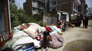 Las víctimas fatales por el terremoto de Nepal ya superan los 6.200